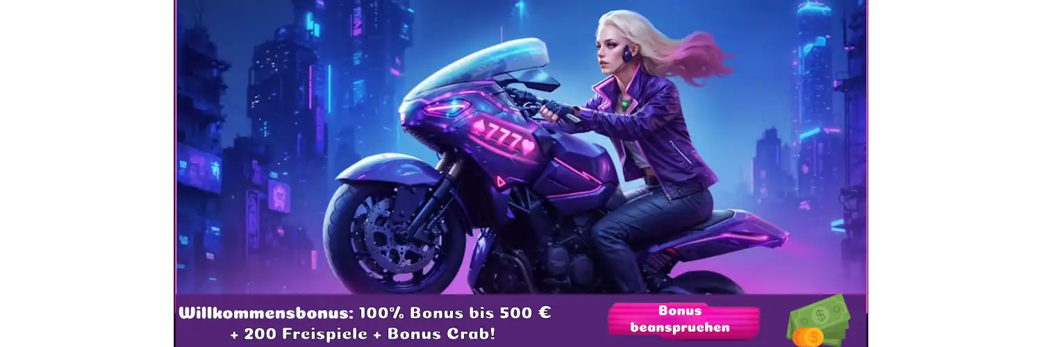 Willkommensbonus