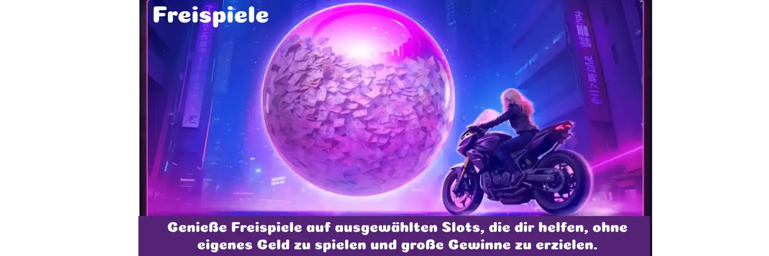 Freispiele