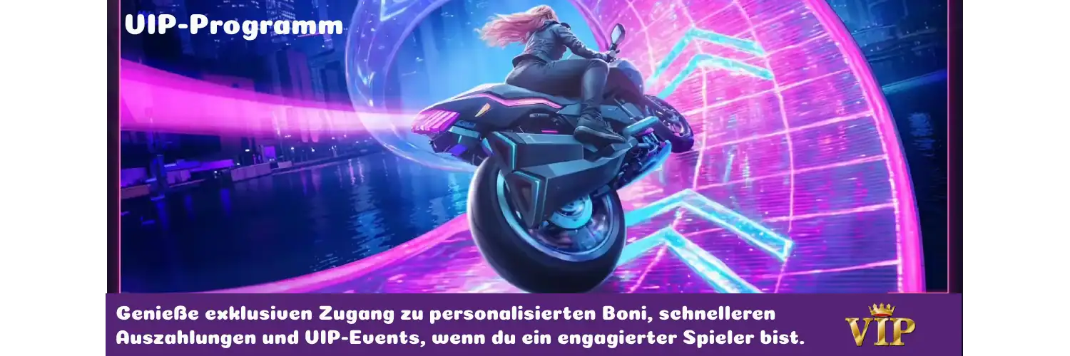 VIP-Programm